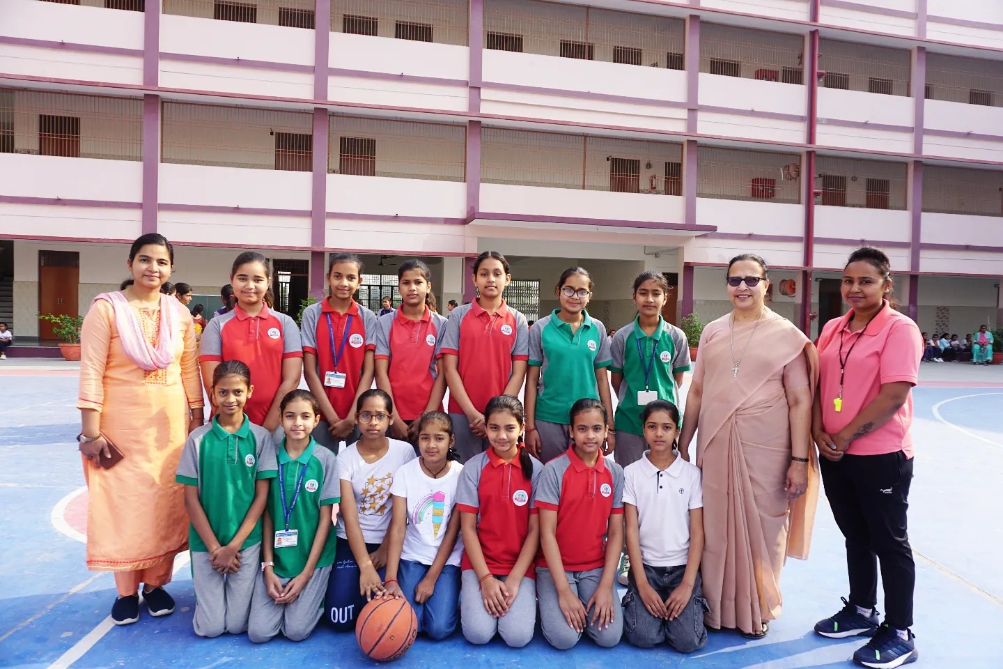 Brigida Morello Convent School 5
