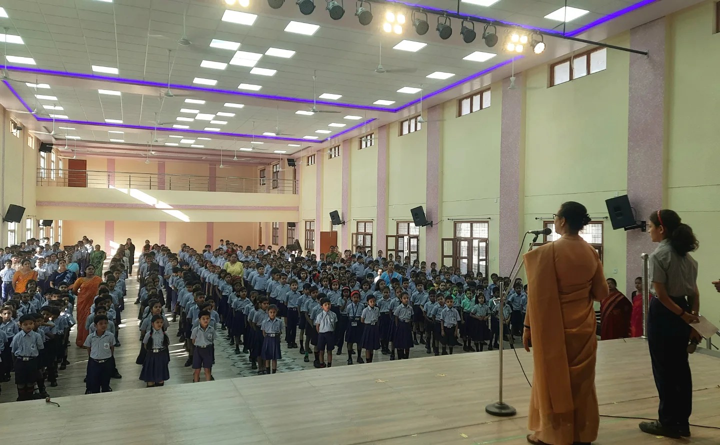 Brigida Morello Convent School 6