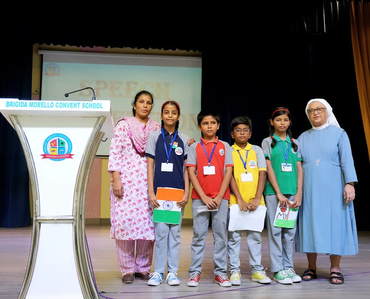 Brigida Morello Convent School 11