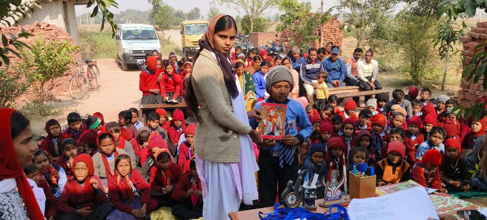 Buddha Public School 2