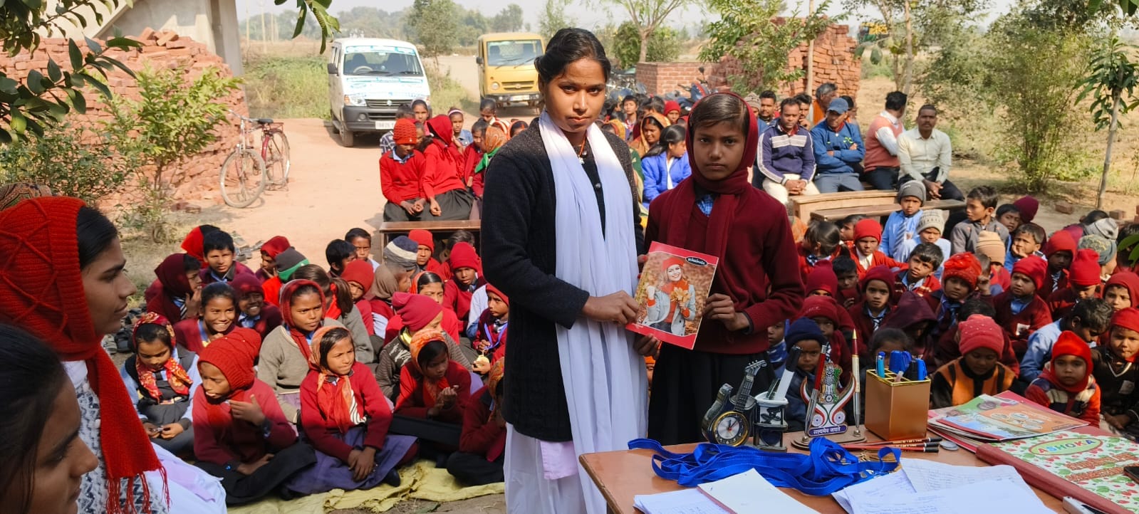 Buddha Public School 3