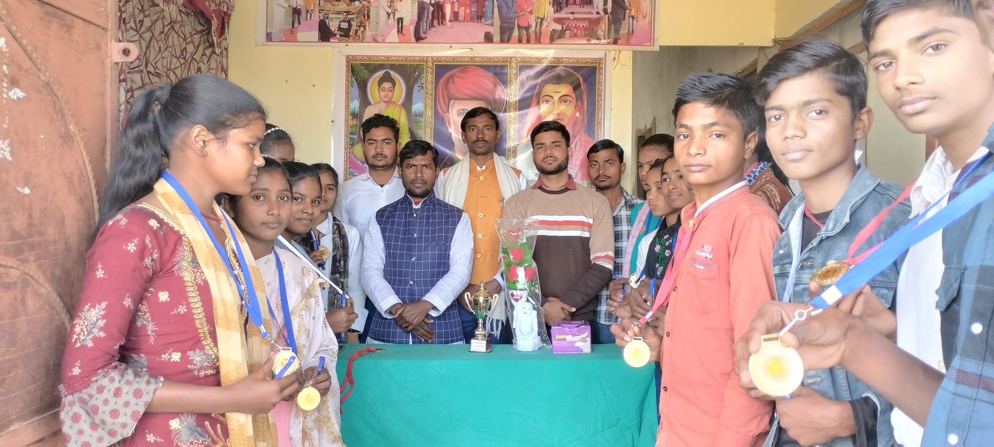 Buddha Public School 4