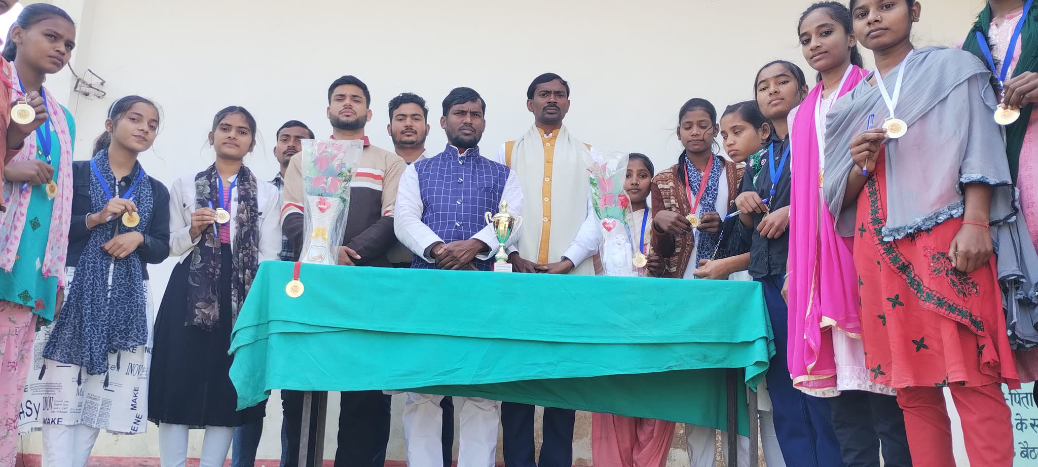 Buddha Public School 5