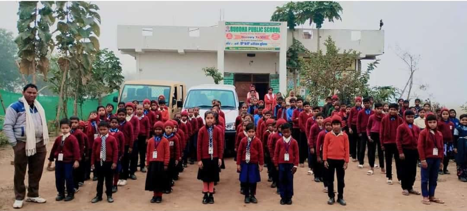 Buddha Public School 7