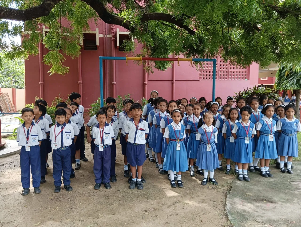 Canossa School 3