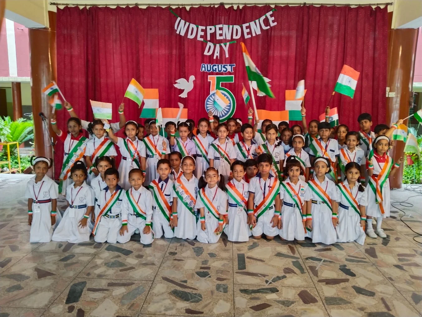 Canossa School 2