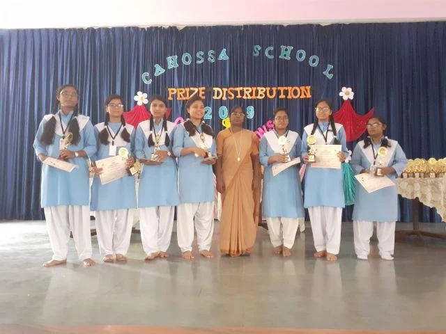 Canossa School 4