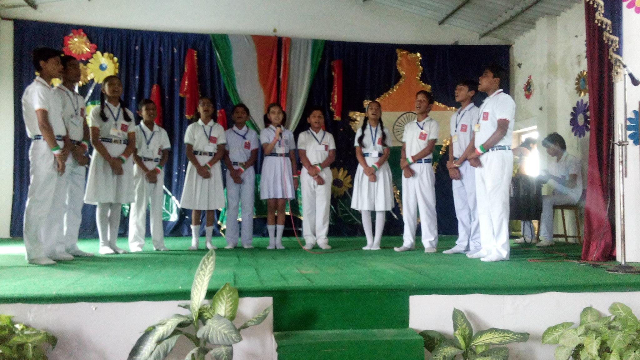 Capital Convent College 4