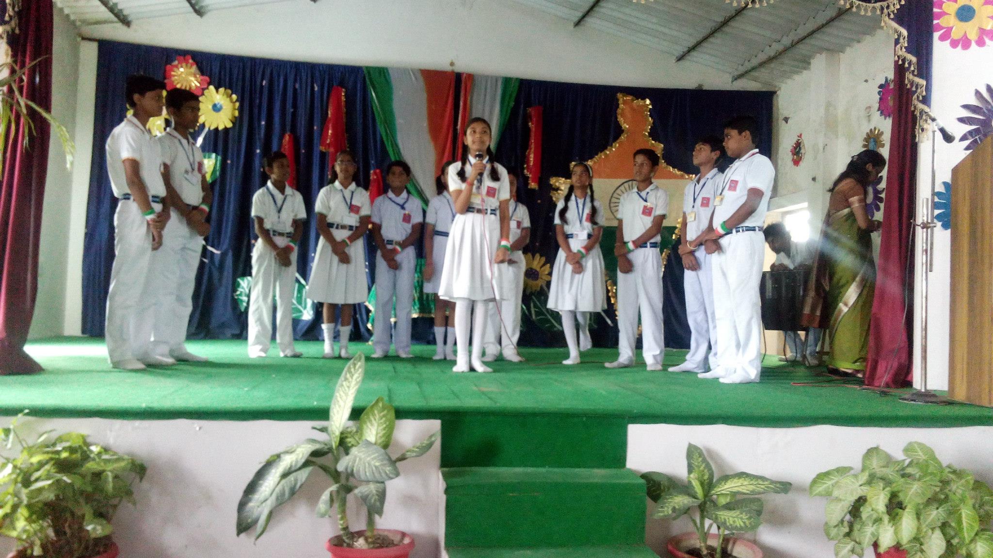 Capital Convent College 3