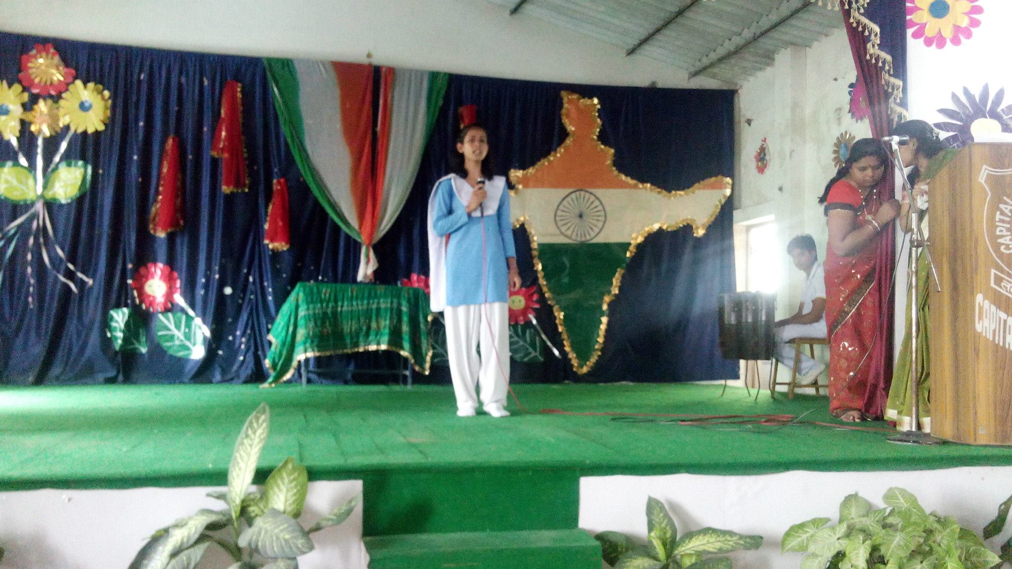 Capital Convent College 5