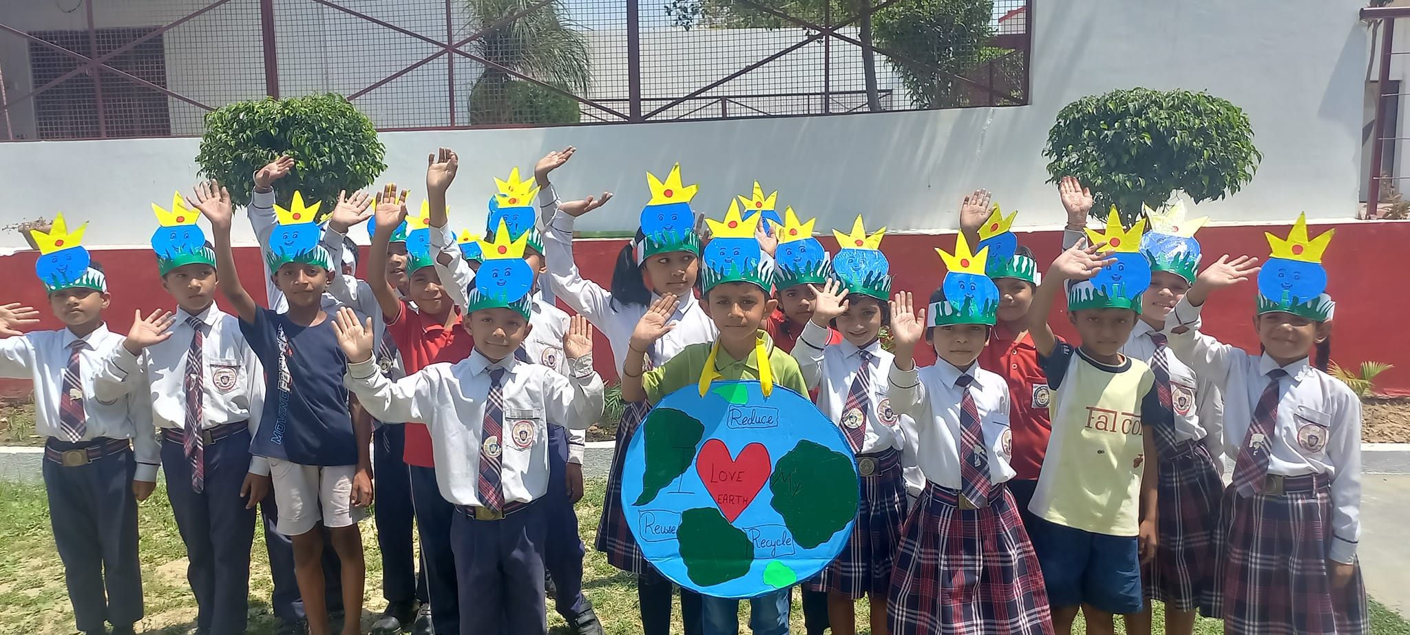 Capital World School 6