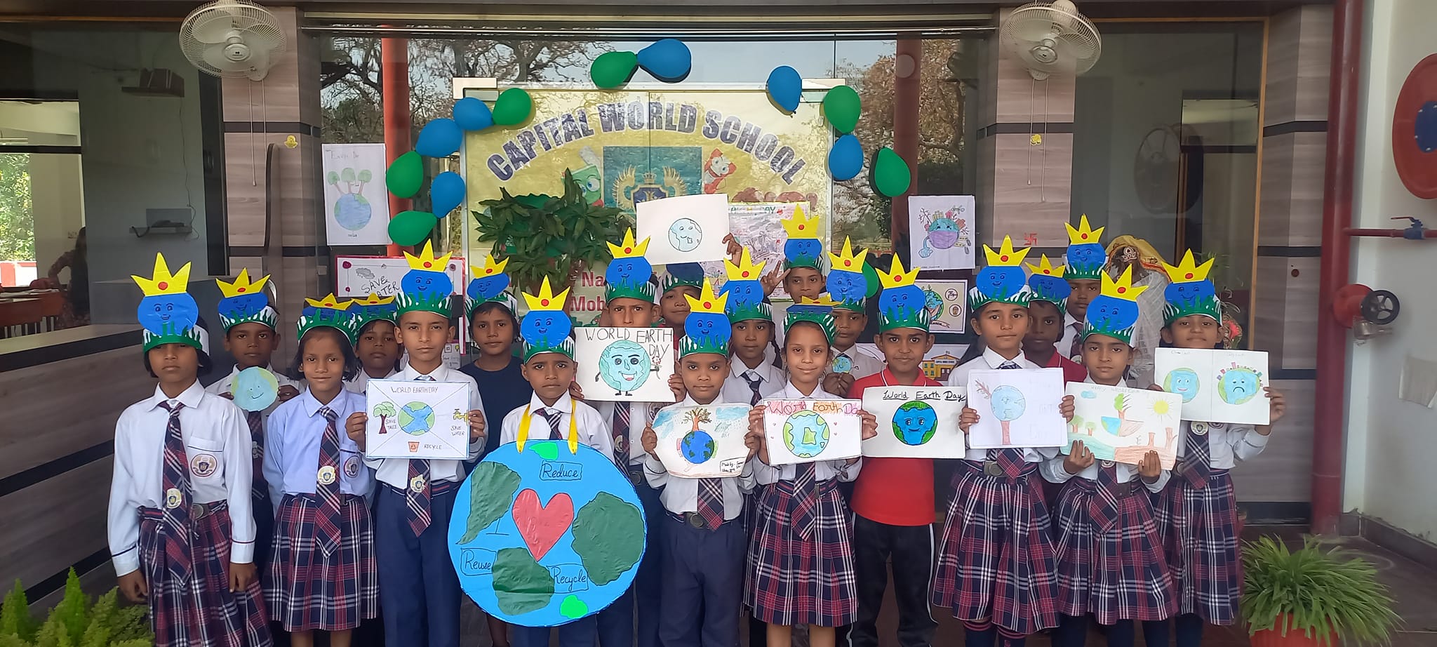 Capital World School 4