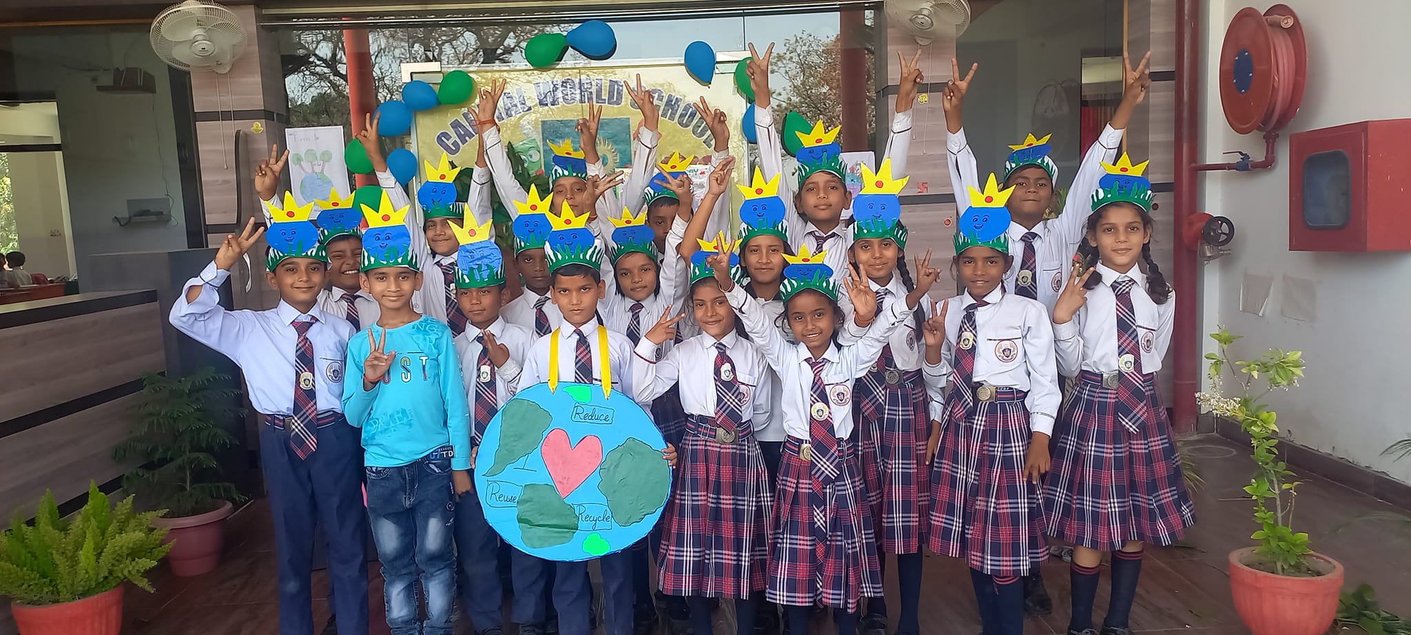 Capital World School 5