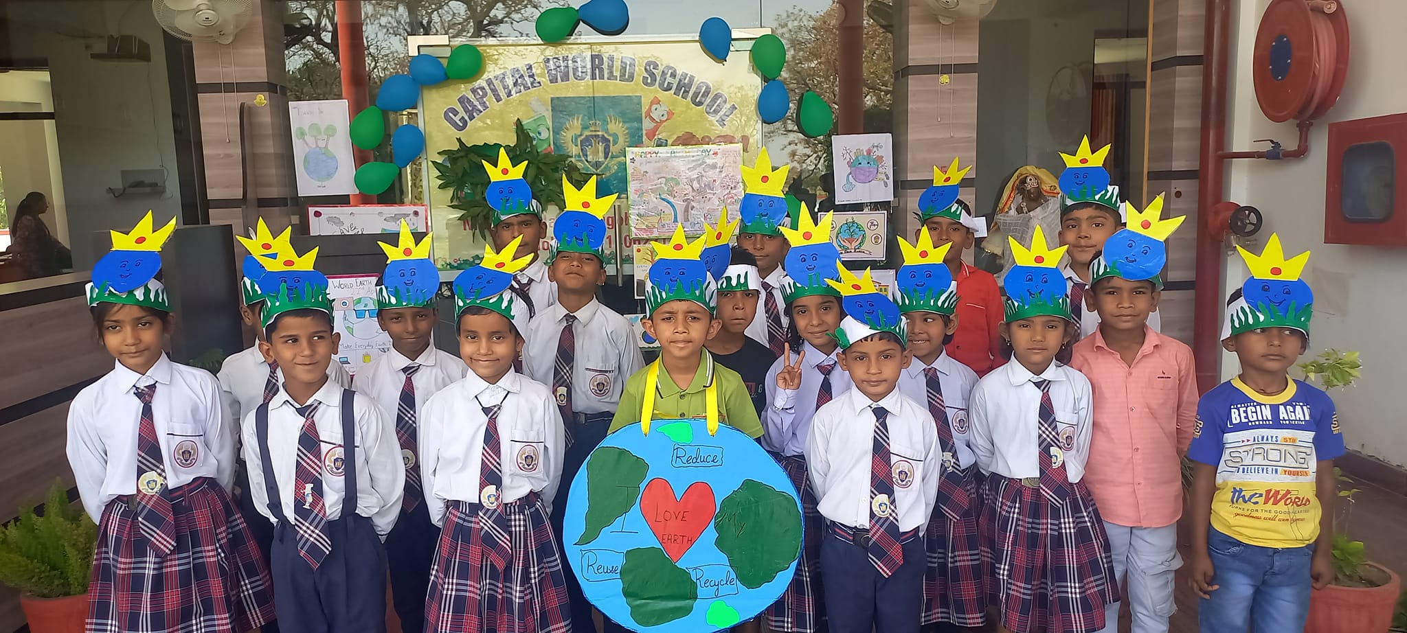 Capital World School 3