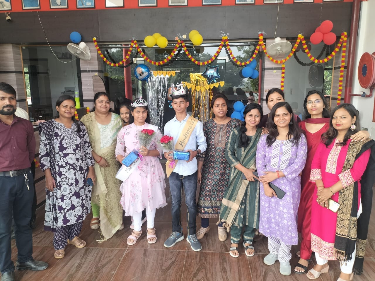 Capital World School 8