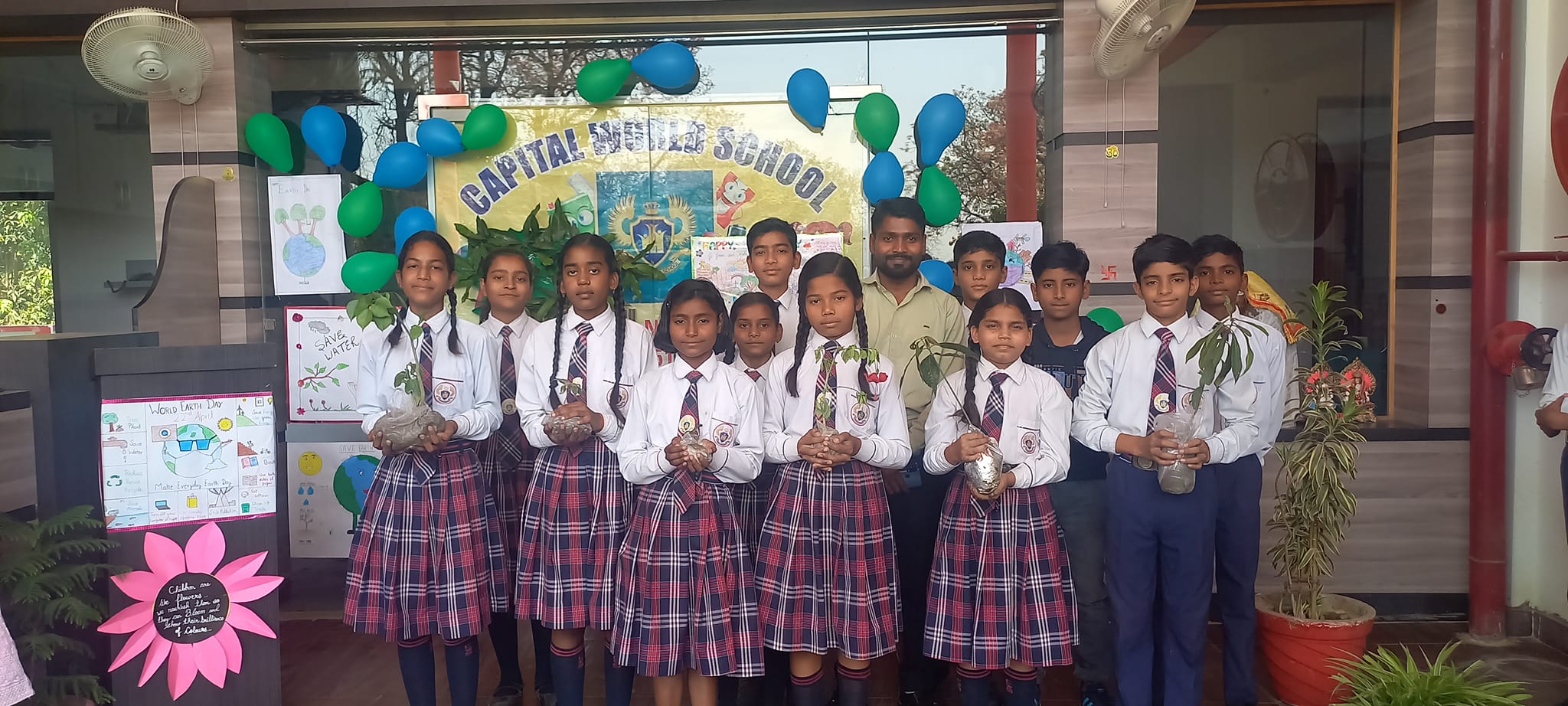 Capital World School 14