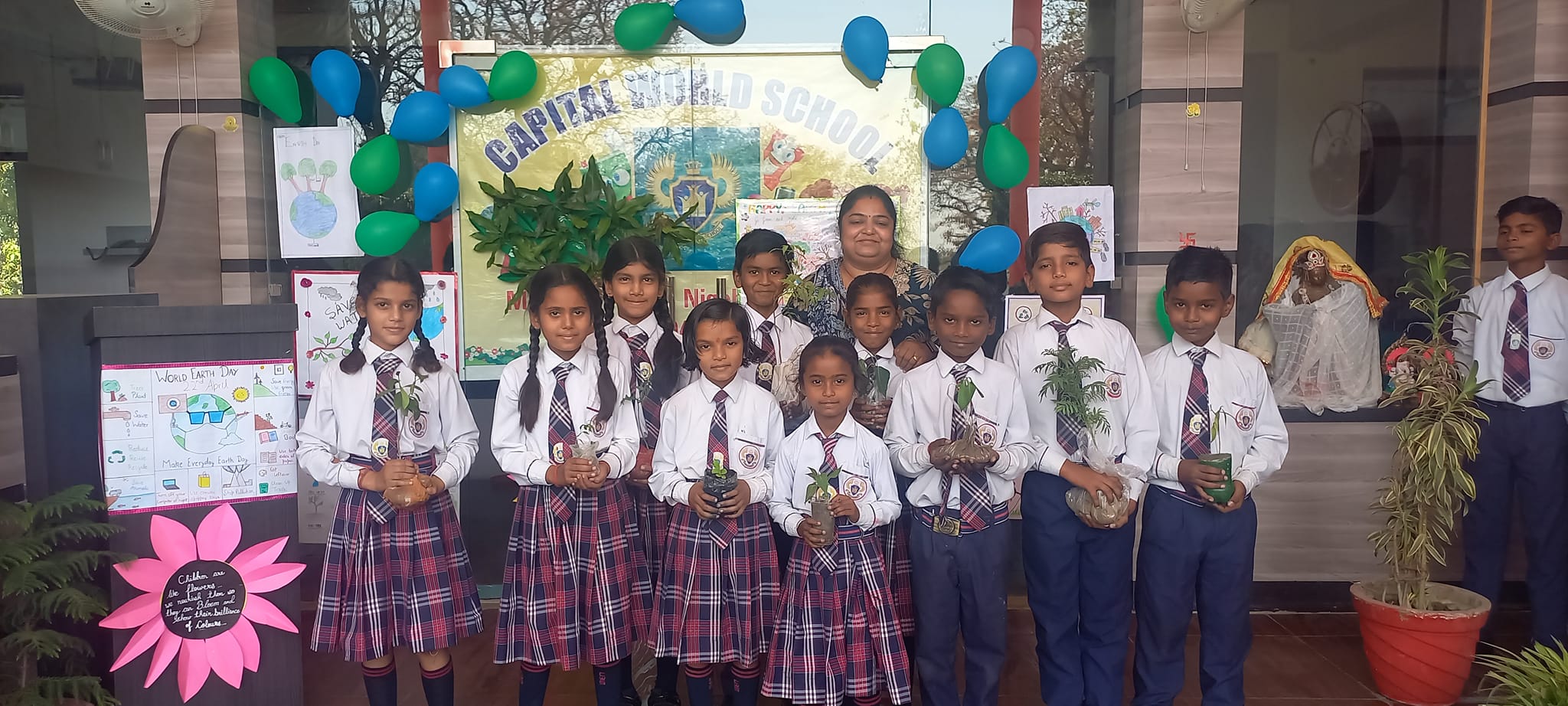 Capital World School 15