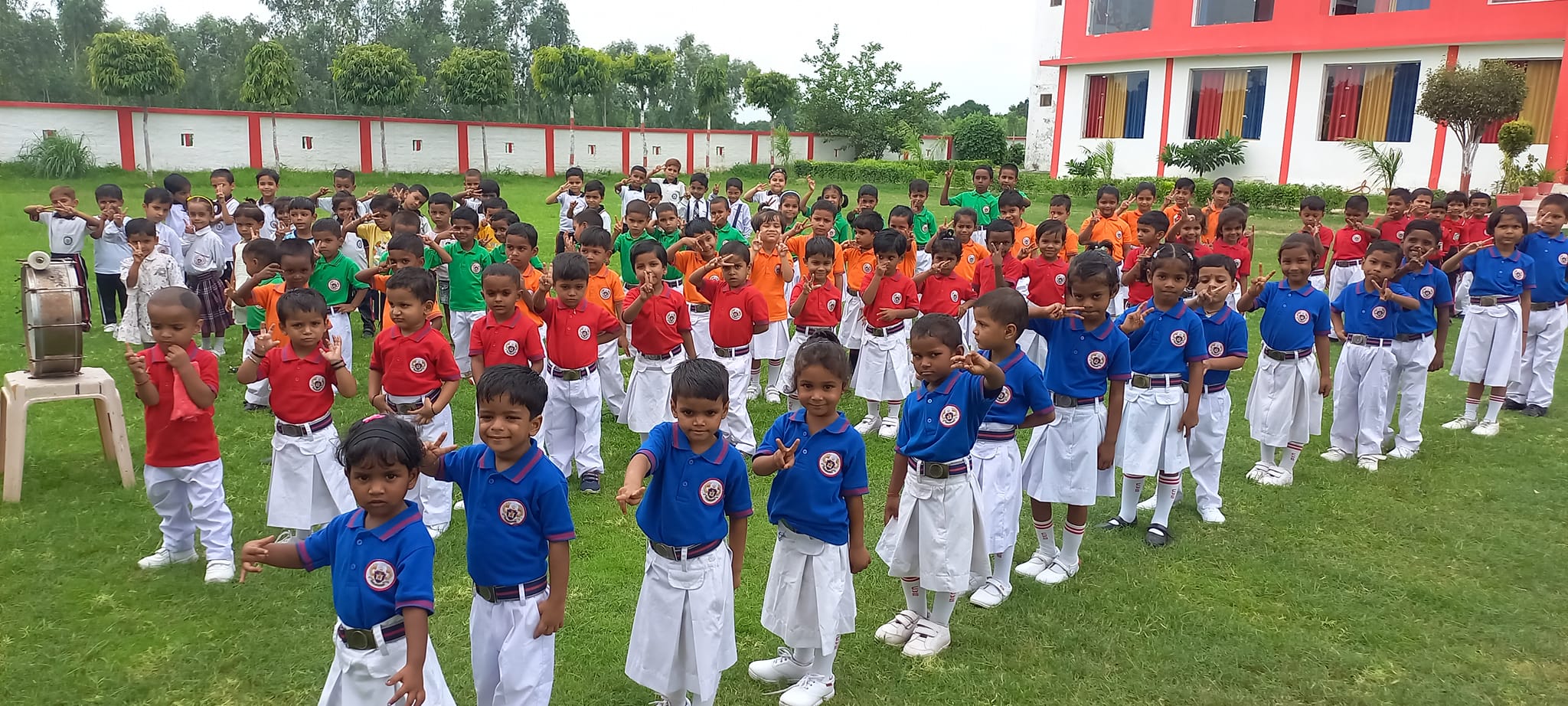 Capital World School 17