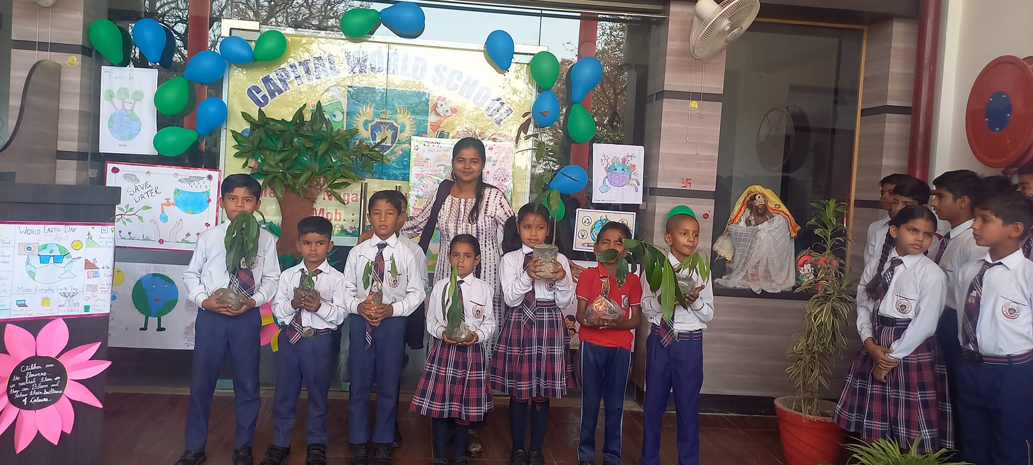 Capital World School 16