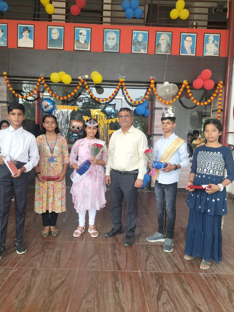 Capital World School 20
