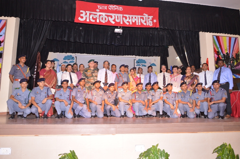 Captain Manoj Kumar Pandey U.P. Sainik School 6