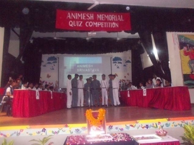 Captain Manoj Kumar Pandey U.P. Sainik School 3