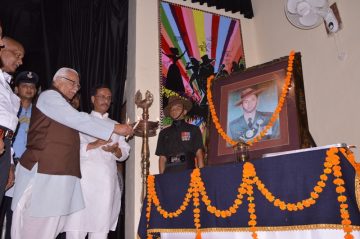 Captain Manoj Kumar Pandey U.P. Sainik School 5