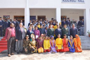 Captain Manoj Kumar Pandey U.P. Sainik School 8