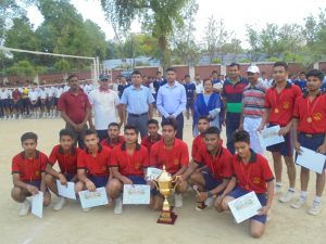 Captain Manoj Kumar Pandey U.P. Sainik School 14