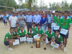 Captain Manoj Kumar Pandey U.P. Sainik School 13
