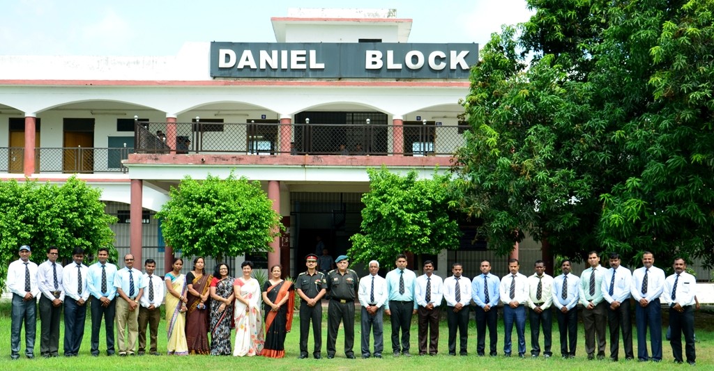 Captain Manoj Kumar Pandey U.P. Sainik School 15