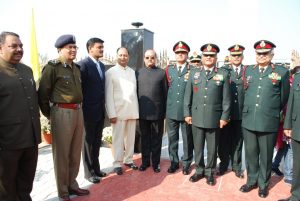 Captain Manoj Kumar Pandey U.P. Sainik School 18