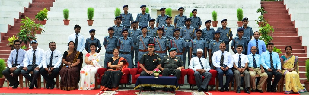 Captain Manoj Kumar Pandey U.P. Sainik School 16