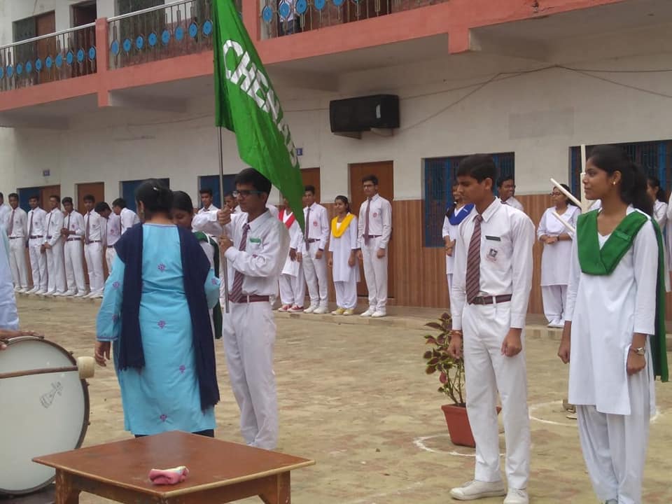 Career Convent College 4