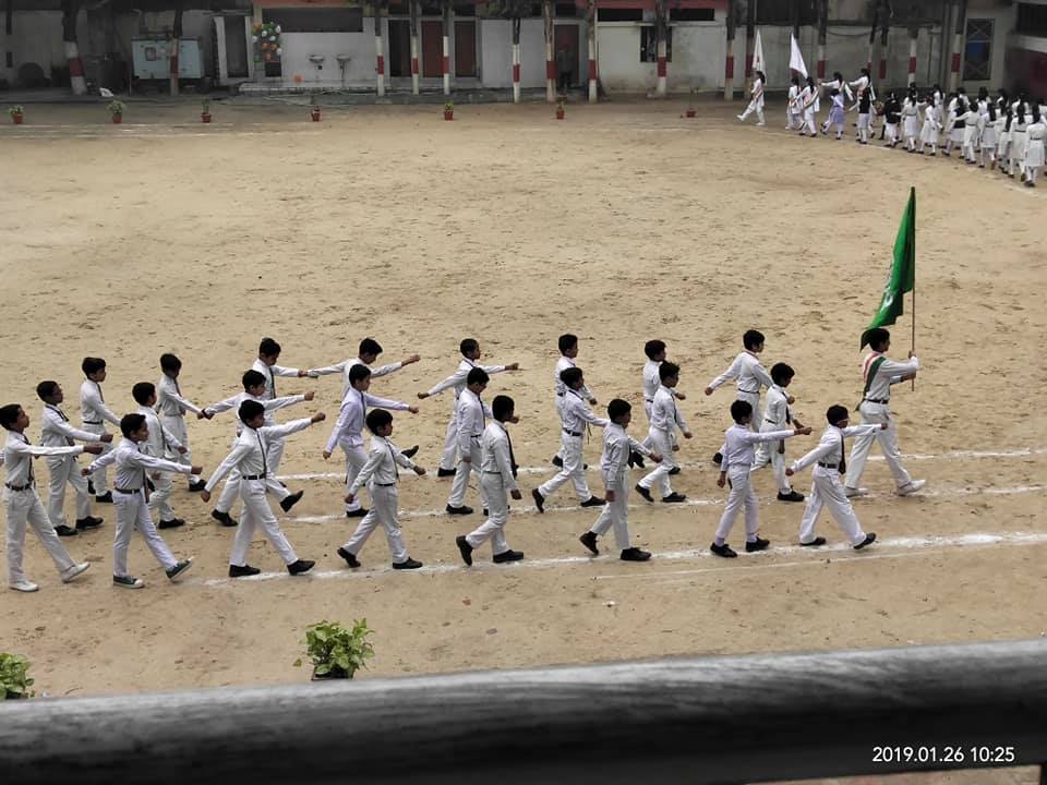 Career Convent College 3