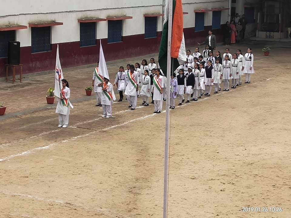 Career Convent College 2