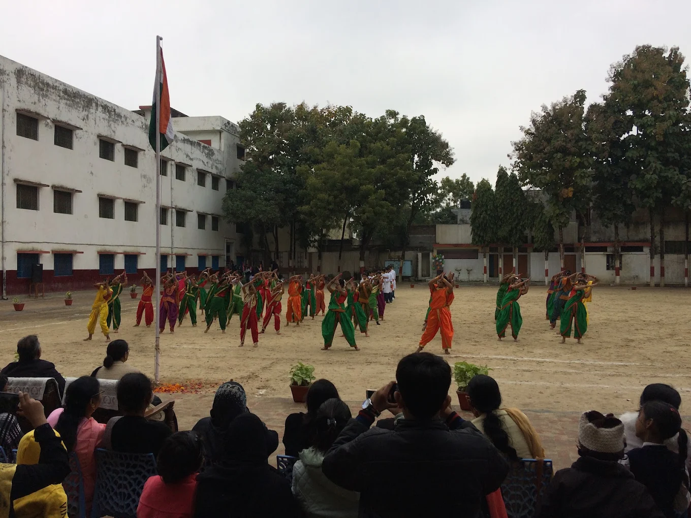 Career Convent College 6