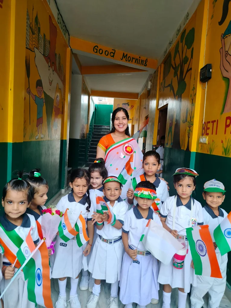 Career Public School 6