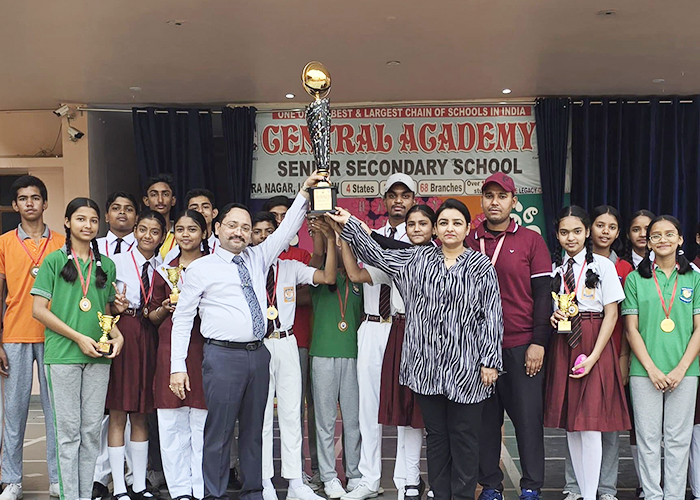 Central Academy 2