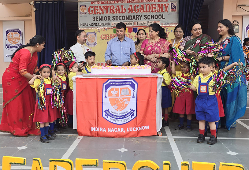 Central Academy 7