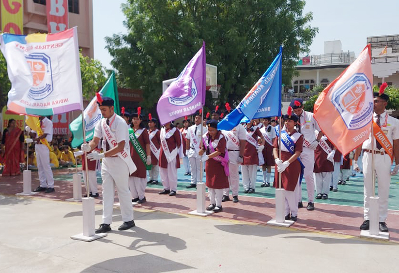 Central Academy 8