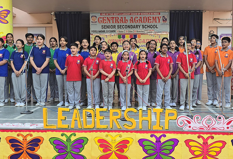 Central Academy 15