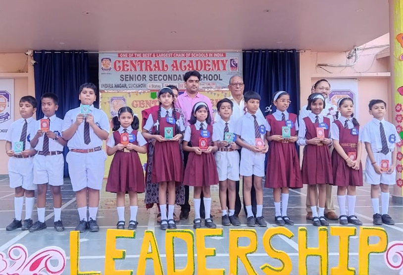 Central Academy 13