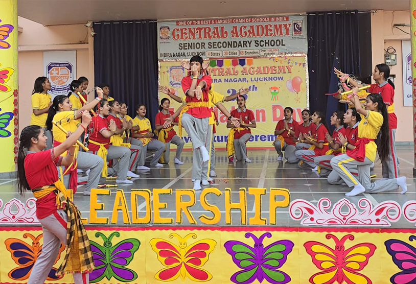 Central Academy 18