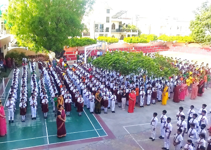 Central Academy 27