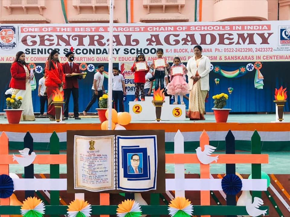 Central Academy School 7