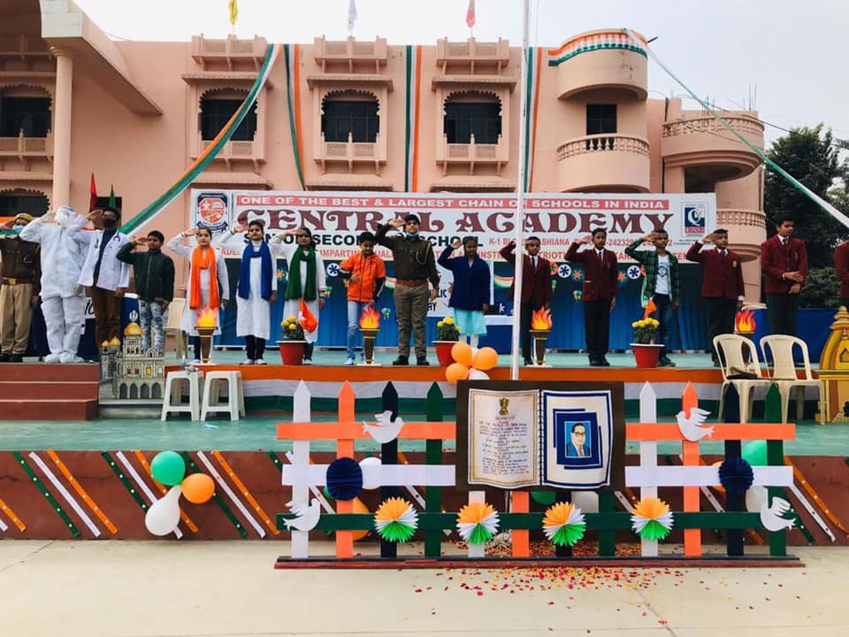 Central Academy School 5