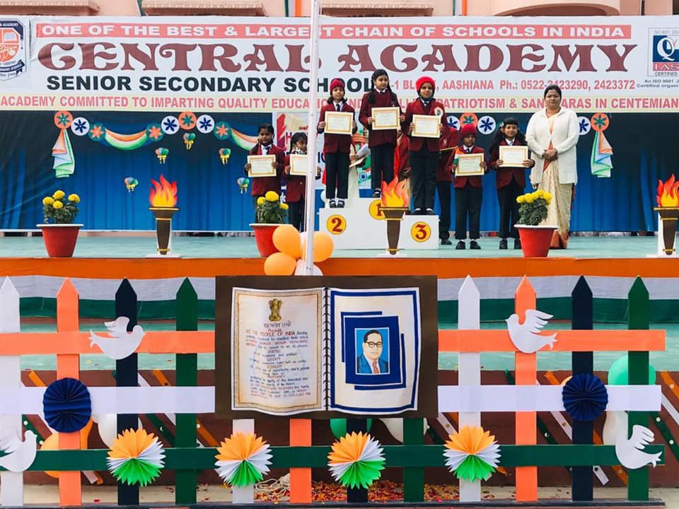 Central Academy School 8