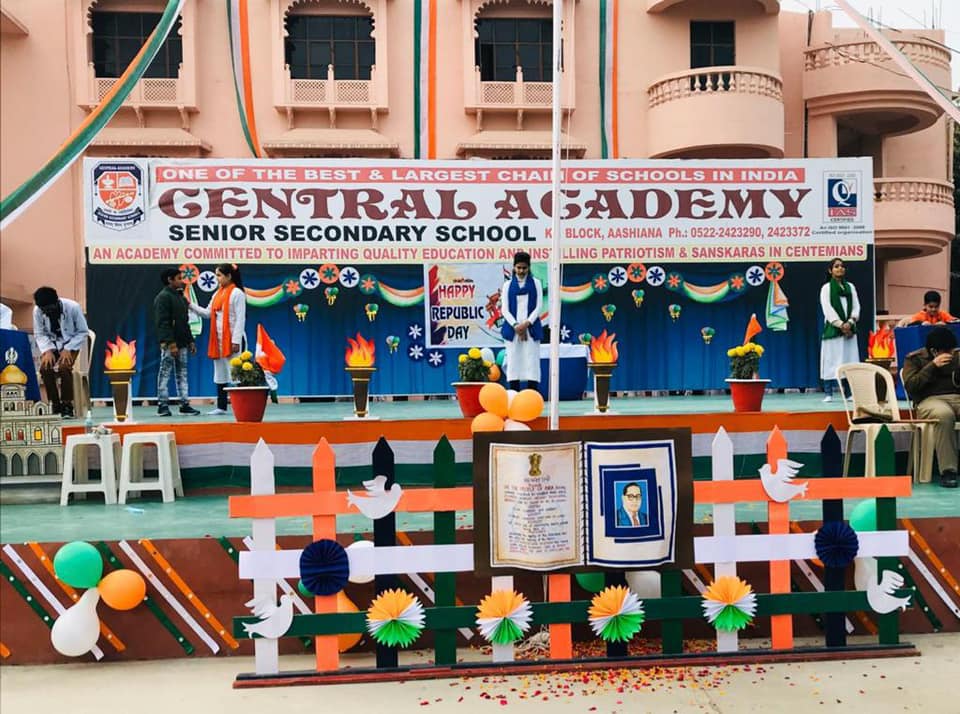 Central Academy School 3