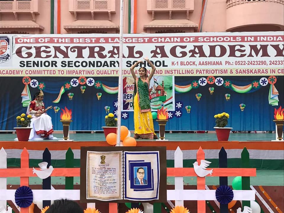 Central Academy School 2